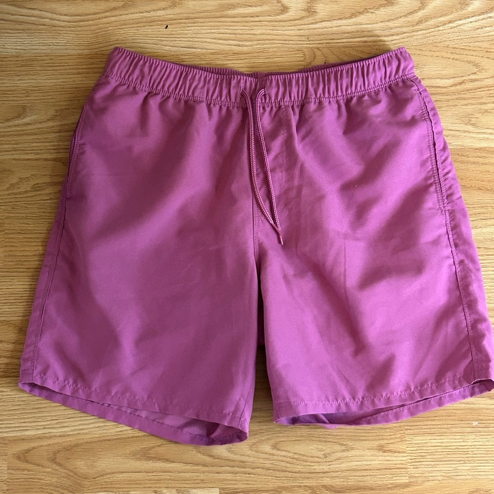 5/$20🎉 Men's ASOS Swim Trunks Pink Size 32